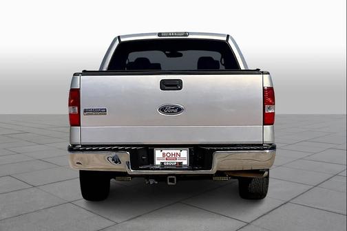 2006 Ford F-150 Lariat SuperCrew