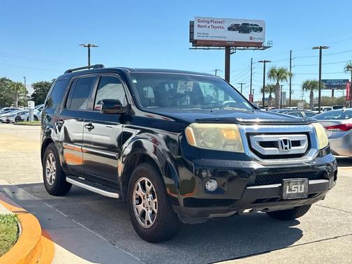 2010 Honda Pilot EX-L