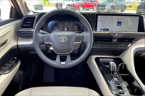 2024 Toyota Crown Limited
