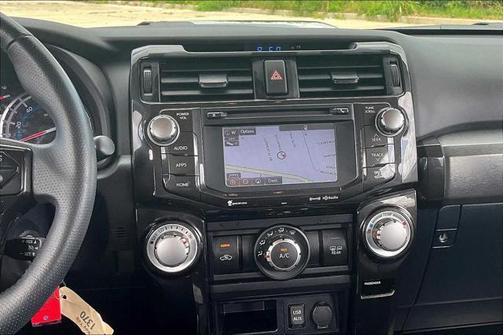 2019 Toyota 4Runner TRD Off Road