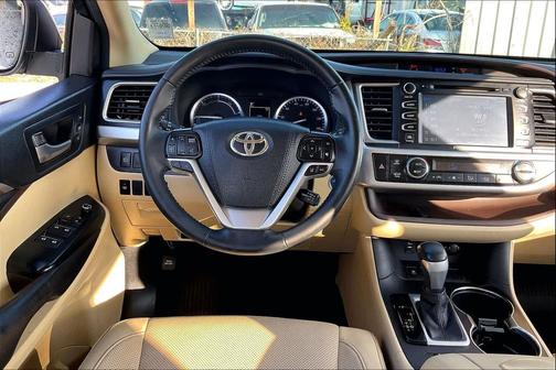 2018 Toyota Highlander Hybrid Limited