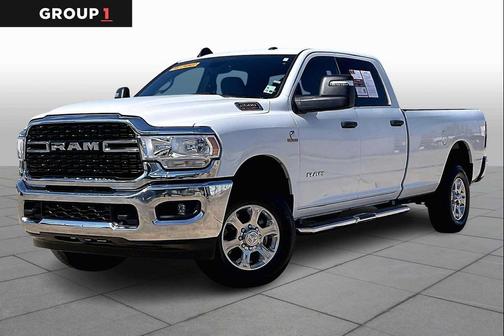 2024 RAM 2500 Big Horn Crew Cab 4x4 8' Box