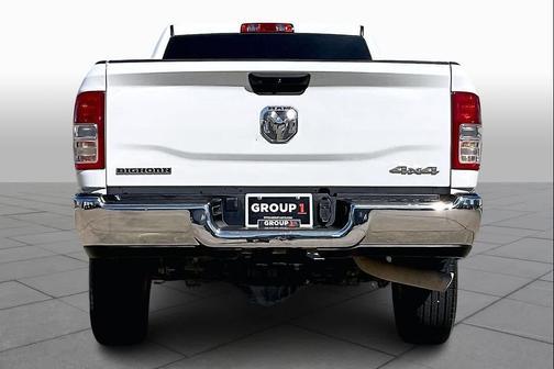 2024 RAM 2500 Big Horn Crew Cab 4x4 8' Box