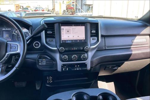 2024 RAM 2500 Big Horn Crew Cab 4x4 8' Box