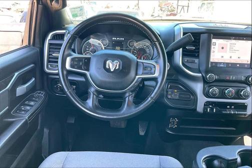 2024 RAM 2500 Big Horn Crew Cab 4x4 8' Box