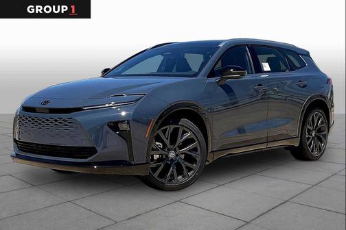 2026 Toyota Crown Signia Limited