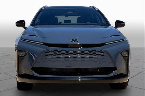 2026 Toyota Crown Signia Limited