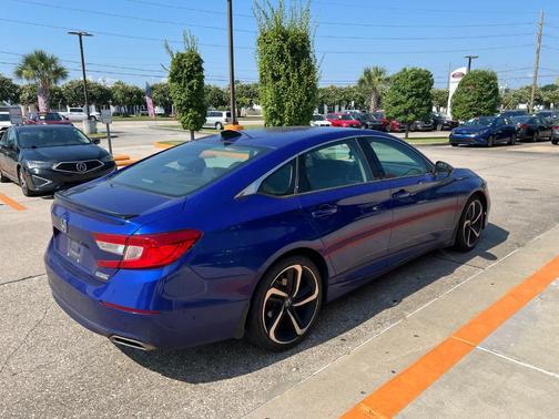 2021 Honda Accord Sport SE