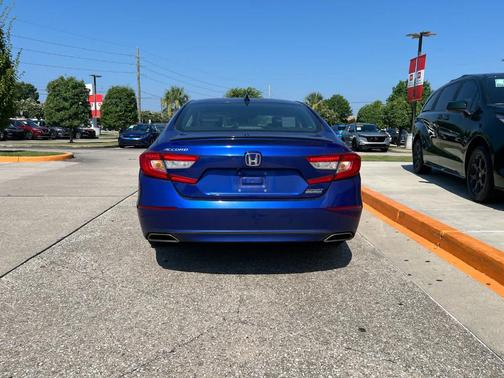 2021 Honda Accord Sport SE