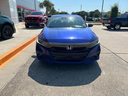 2021 Honda Accord Sport SE