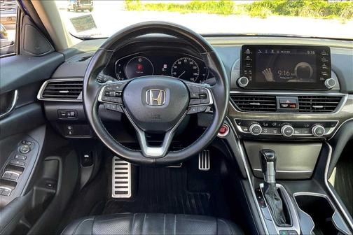 2021 Honda Accord Sport SE