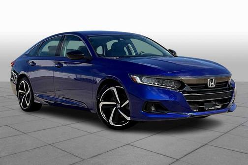 2021 Honda Accord Sport SE