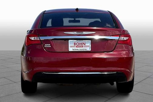 2014 Chrysler 200 Touring
