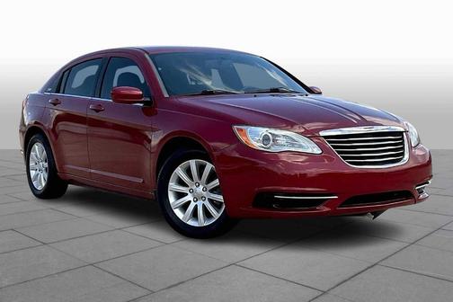 2014 Chrysler 200 Touring