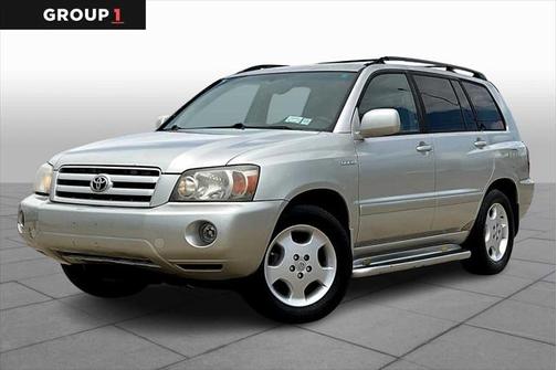 2005 Toyota Highlander Limited