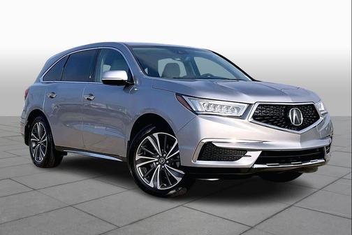 2020 Acura MDX 3.5L w/Technology Package