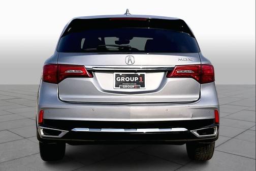 2020 Acura MDX 3.5L w/Technology Package