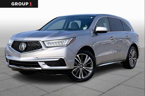 2020 Acura MDX 3.5L w/Technology Package