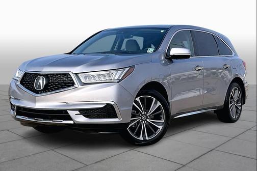 2020 Acura MDX 3.5L w/Technology Package