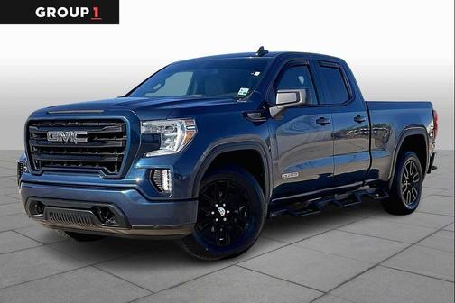 2019 GMC Sierra 1500 Elevation
