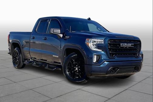 2019 GMC Sierra 1500 Elevation