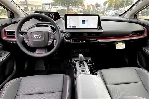 Reservoir Blue 2026 Toyota Prius Plug-In Hybrid XSE