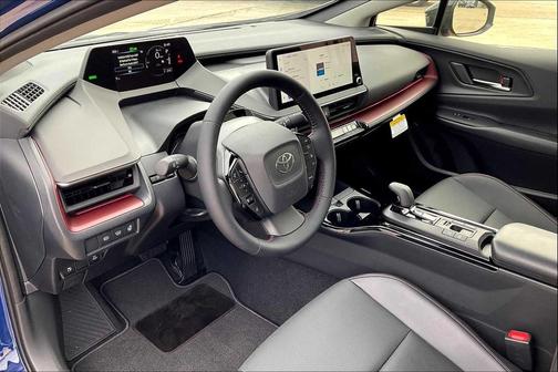 Reservoir Blue 2026 Toyota Prius Plug-In Hybrid XSE