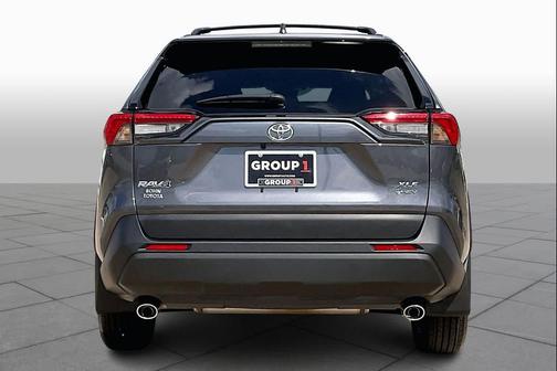 2025 Toyota RAV4 Hybrid XLE Premium