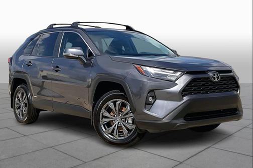 2025 Toyota RAV4 Hybrid XLE Premium