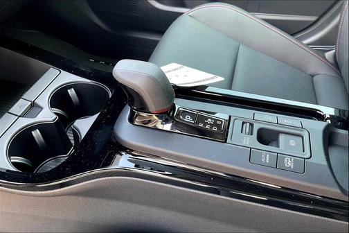Guardian Gray 2025 Toyota Prius Plug-In Hybrid XSE Premium