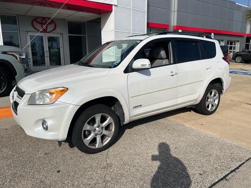 2012 Toyota RAV4 Limited