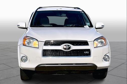 2012 Toyota RAV4 Limited