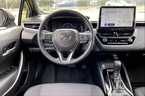 2025 Toyota Corolla Hybrid SE