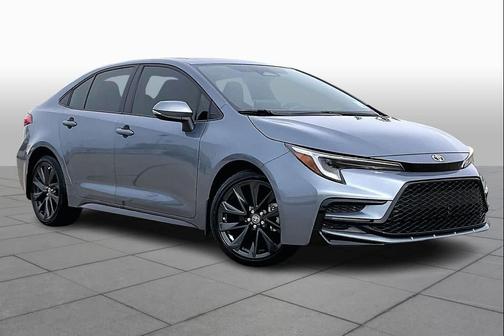 2025 Toyota Corolla Hybrid SE