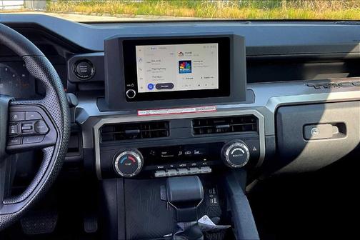 2025 Toyota Tacoma SR5