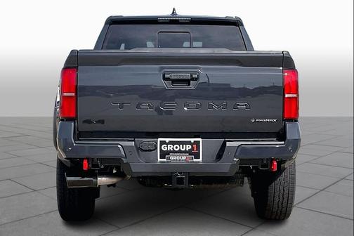 2026 Toyota Tacoma Hybrid TRD Off Road