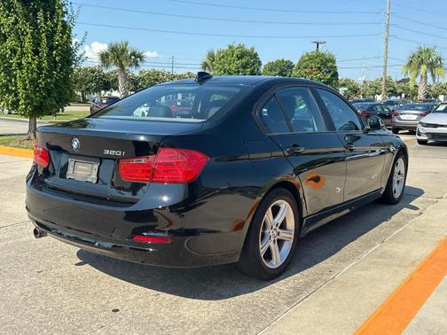 2014 BMW 320 i