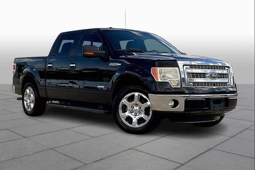 2014 Ford F-150 XLT