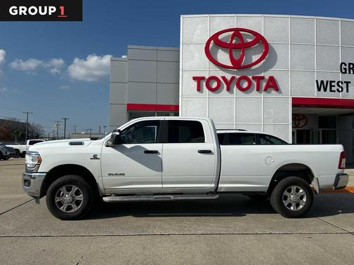 2024 RAM 2500 Big Horn Crew Cab 4x4 8' Box