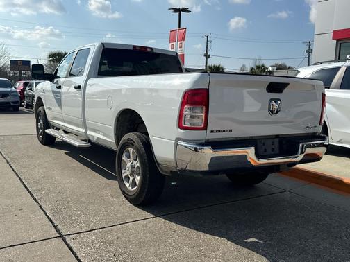 2024 RAM 2500 Big Horn Crew Cab 4x4 8' Box