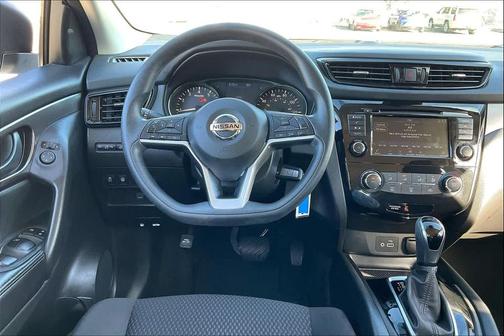 2021 Nissan Rogue Sport S