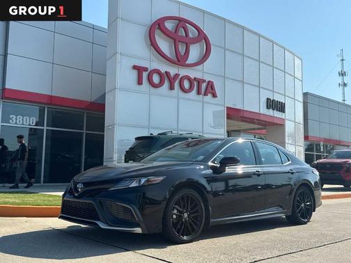 2024 Toyota Camry Hybrid XSE