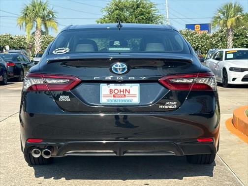 2024 Toyota Camry Hybrid XSE