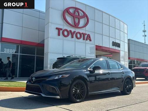 2024 Toyota Camry Hybrid XSE