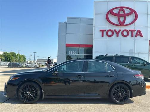 2024 Toyota Camry Hybrid XSE