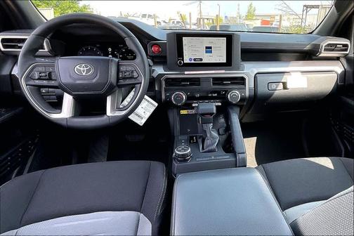 Ice Cap 2026 Toyota 4Runner TRD Off Road