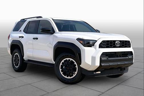 Ice Cap 2026 Toyota 4Runner TRD Off Road