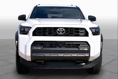 Ice Cap 2026 Toyota 4Runner TRD Off Road