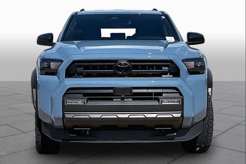 Heritage Blue 2026 Toyota 4Runner SR5
