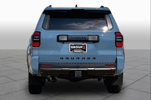 Heritage Blue 2026 Toyota 4Runner SR5